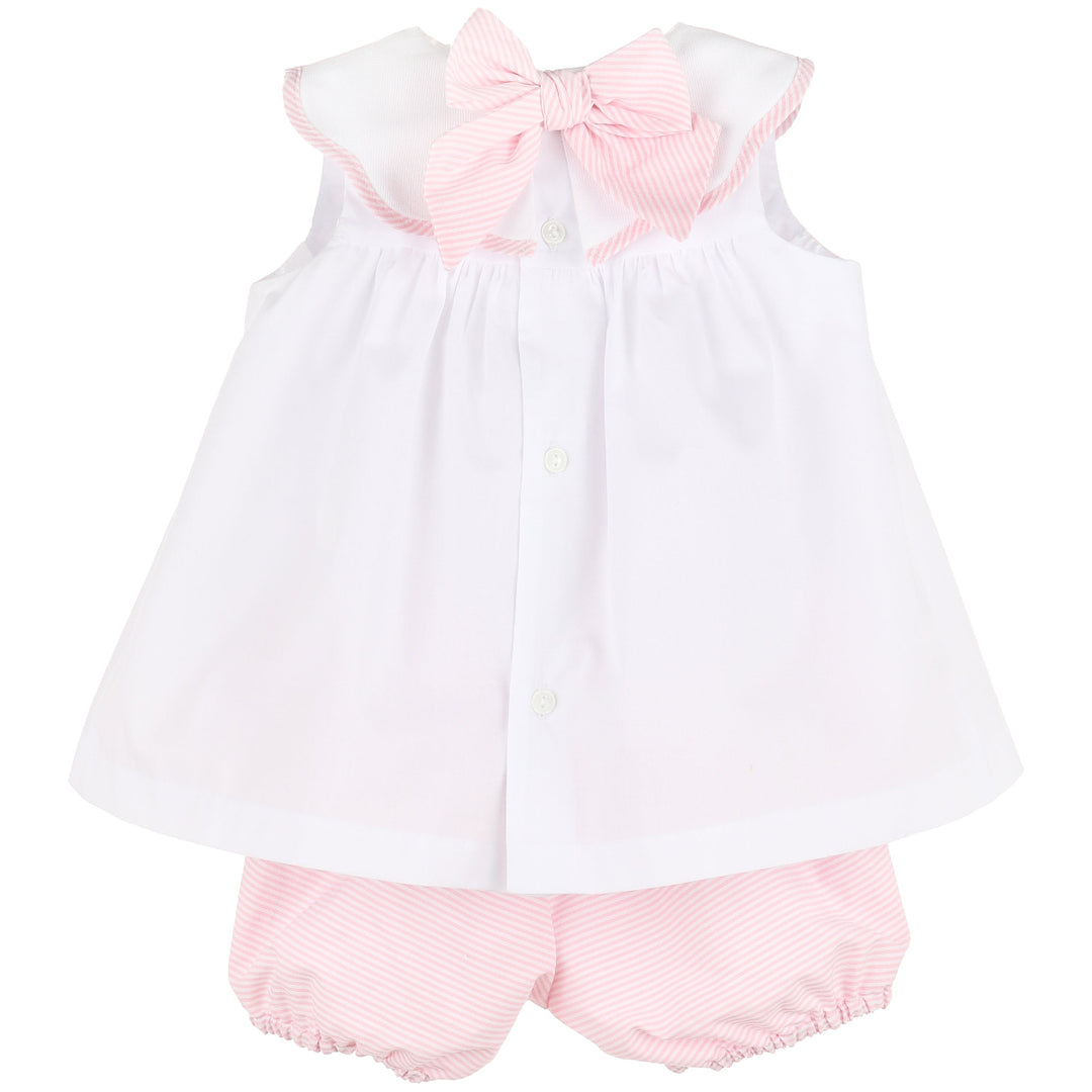 Pink Sugarbaker Baby Float