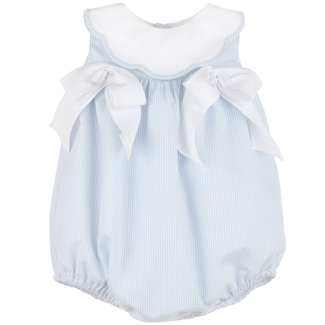 Girls Blue Sugarbaker Baby Bubble