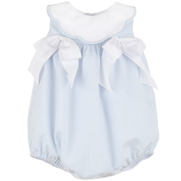 Girls Blue Sugarbaker Baby Bubble