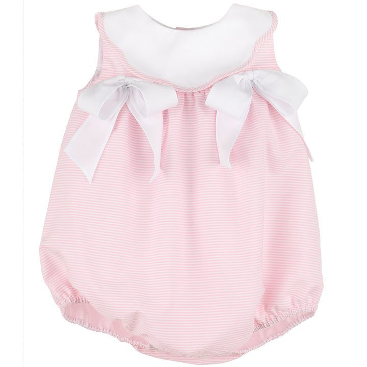 Girls Pink Sugarbaker Baby Bubble