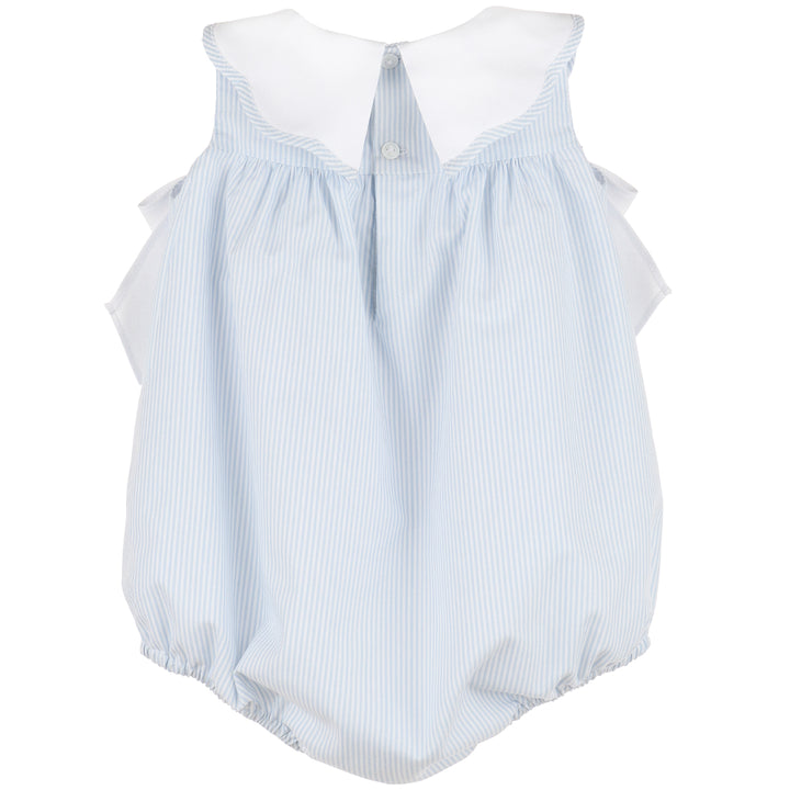 Girls Blue Sugarbaker Baby Bubble