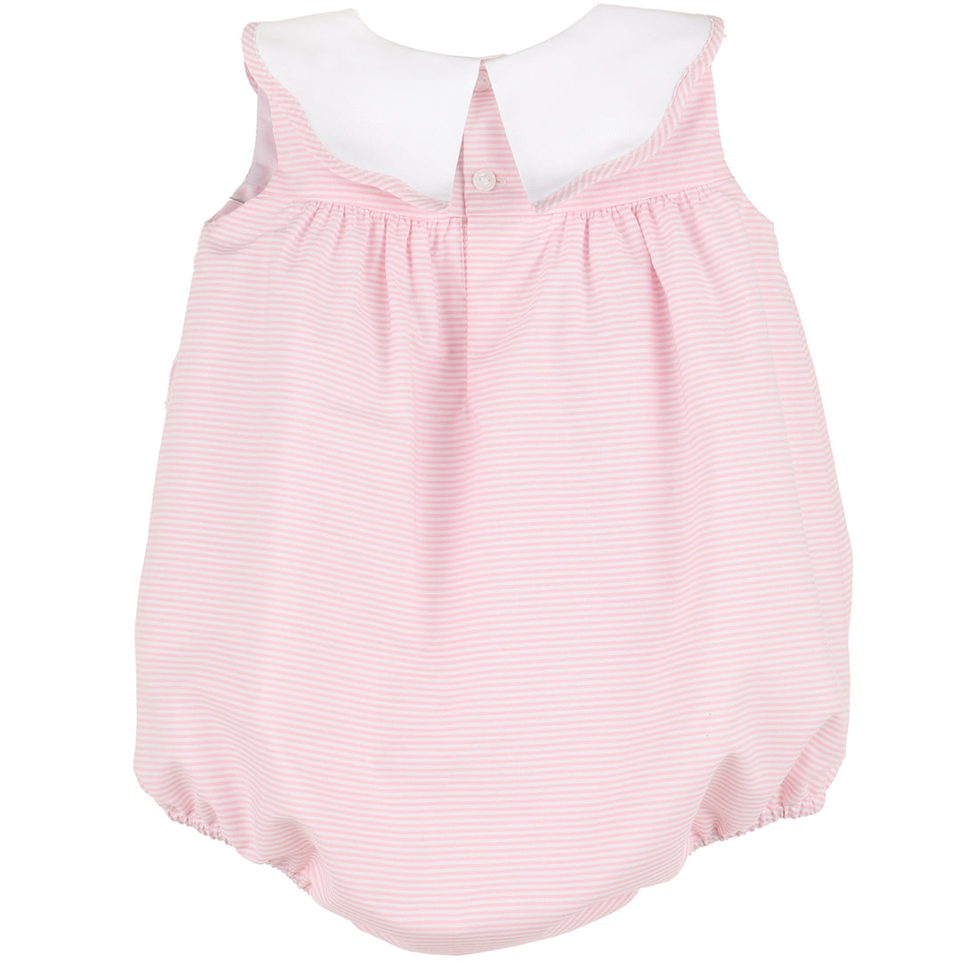 Girls Pink Sugarbaker Baby Bubble