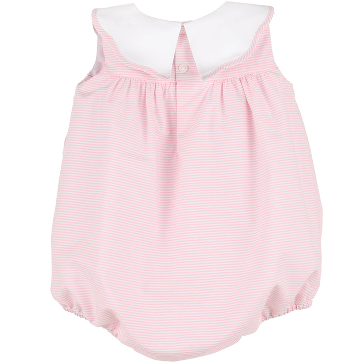 Girls Pink Sugarbaker Baby Bubble