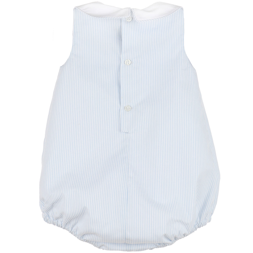Blue Sugarbaker Baby Bubble