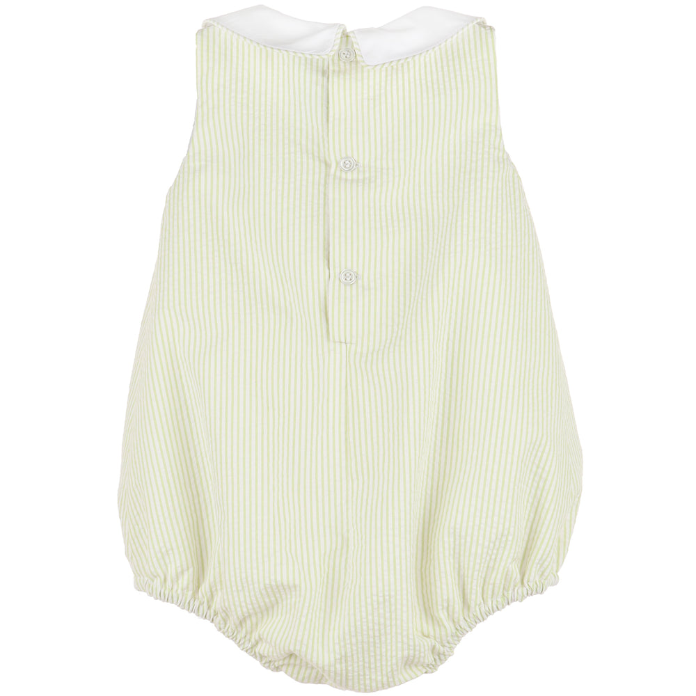 Green Sugarbaker Baby Bubble