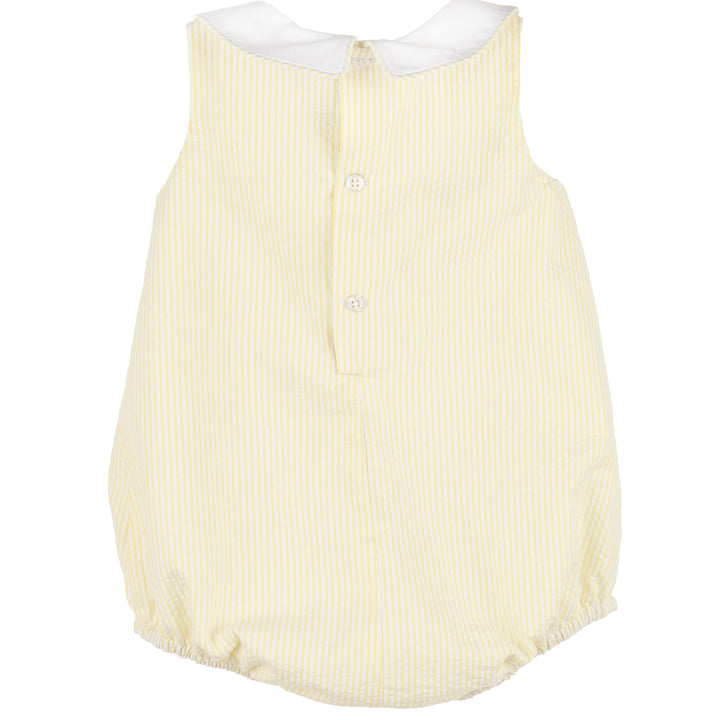 Yellow Sugarbaker Baby Bubble