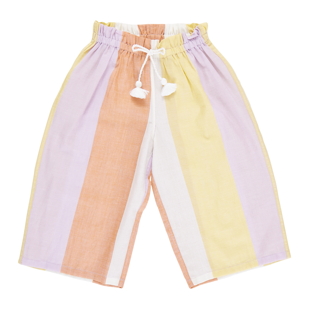 Girls Theodore Pant - Desert Stripe