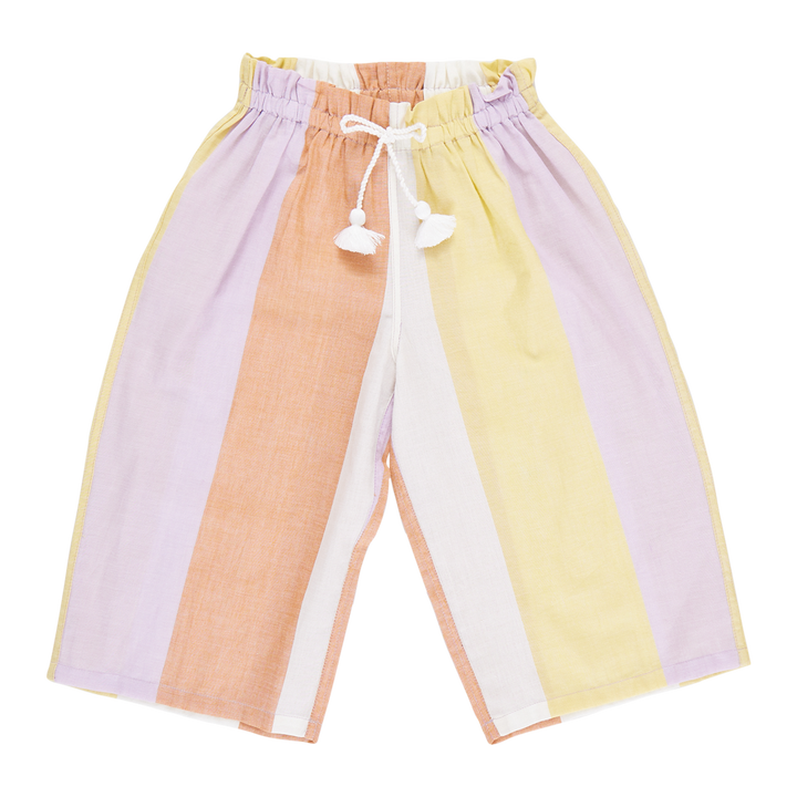 Girls Theodore Pant - Desert Stripe