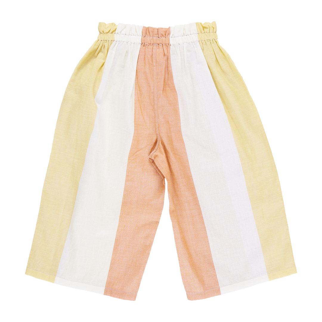 Girls Theodore Pant - Desert Stripe