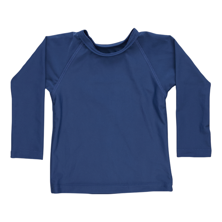 Baby Boys Rash Guard - Navy