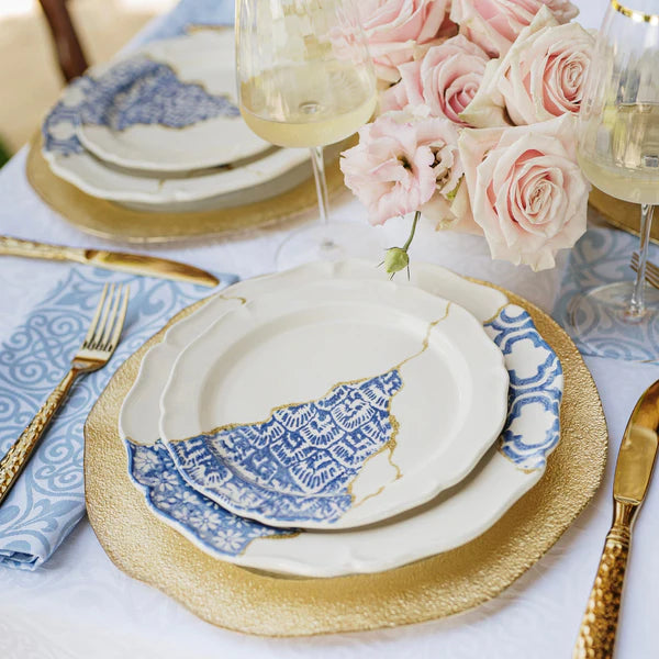 Storia Baroque Salad Plate