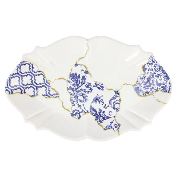 Storia Baroque Oval Platter