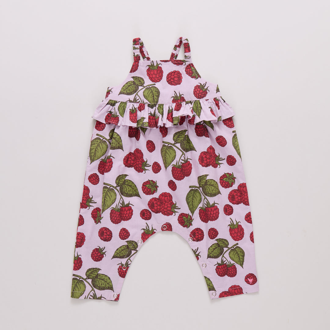 Baby Girls Brianne Jumper - Lavender Raspberries