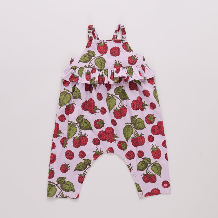 Baby Girls Brianne Jumper - Lavender Raspberries