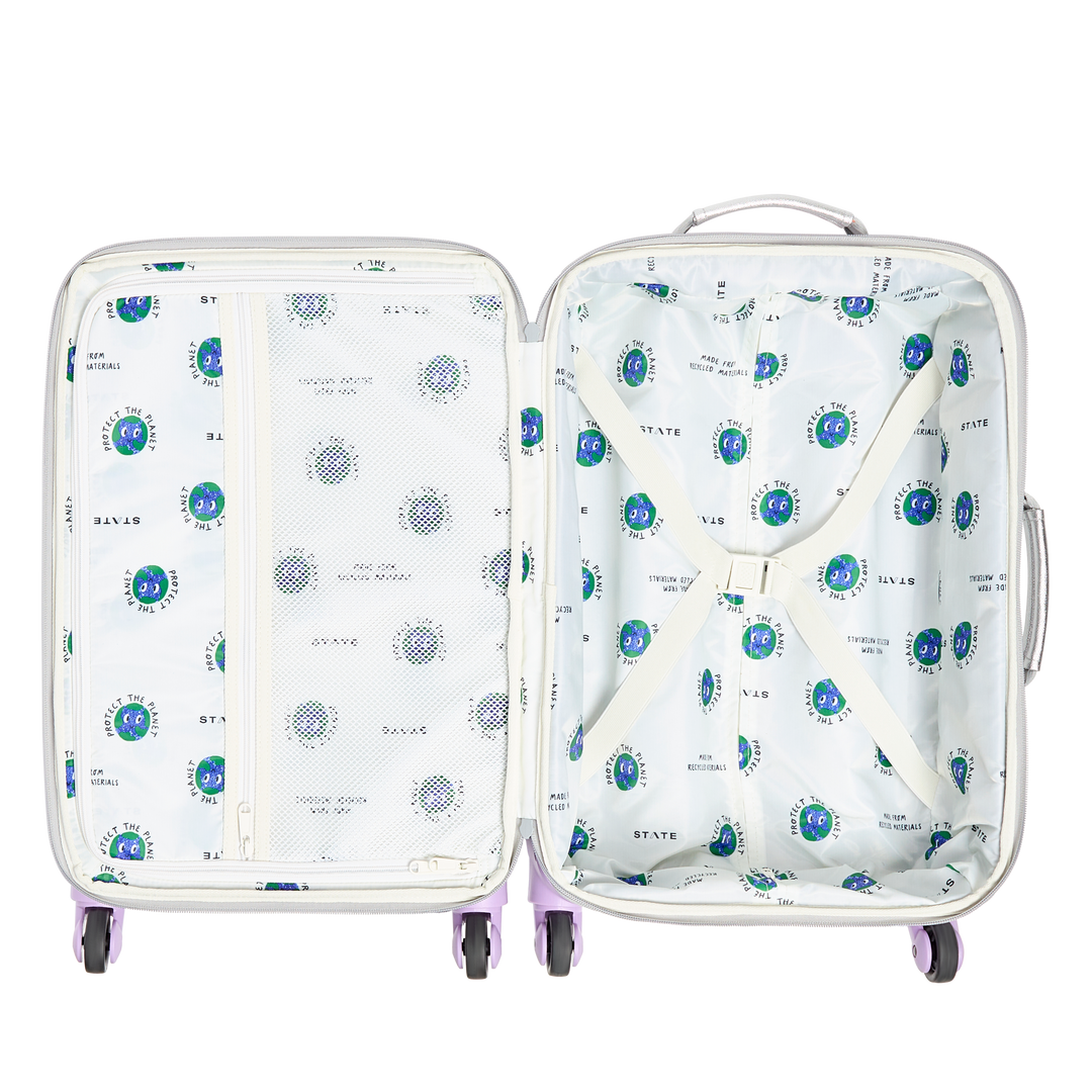 Logan Carry-On Suitcase