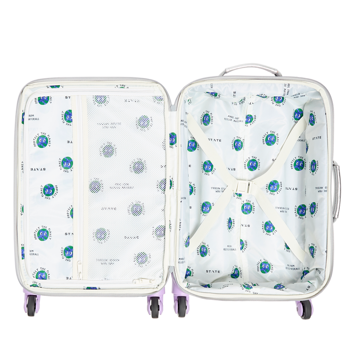 Logan Carry-On Suitcase