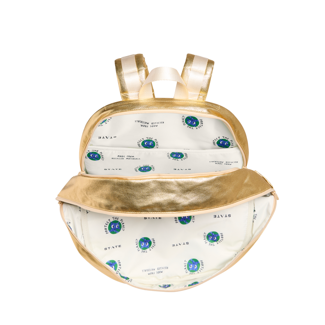 Kane Double Pocket Large Backpack