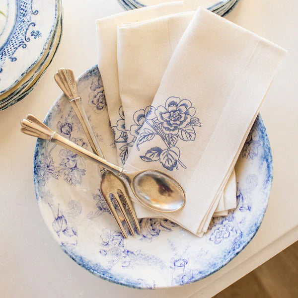 Peltro Salad Servers