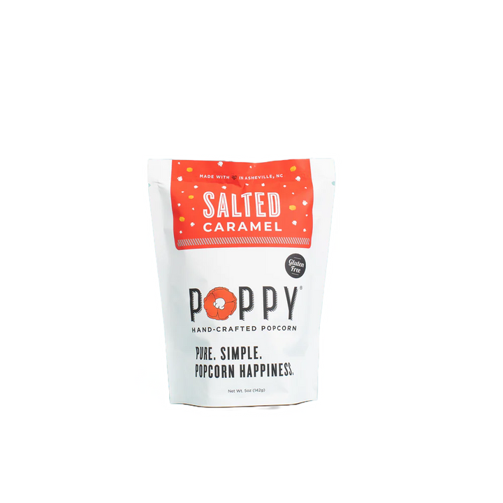 Salted Caramel Hand-Crafted Popcorn