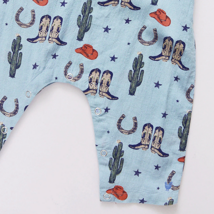 Baby Boys Easton Jumper - Tiny Rodeo