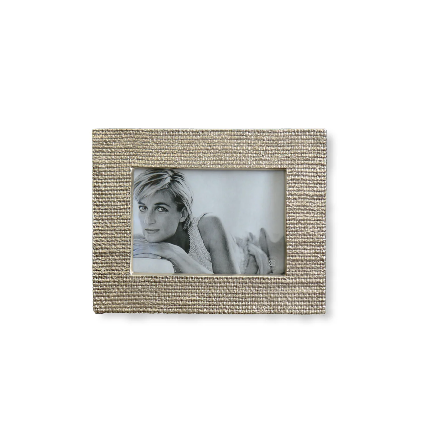 Sierra Modern Tela 5x7 Frame (Gold)