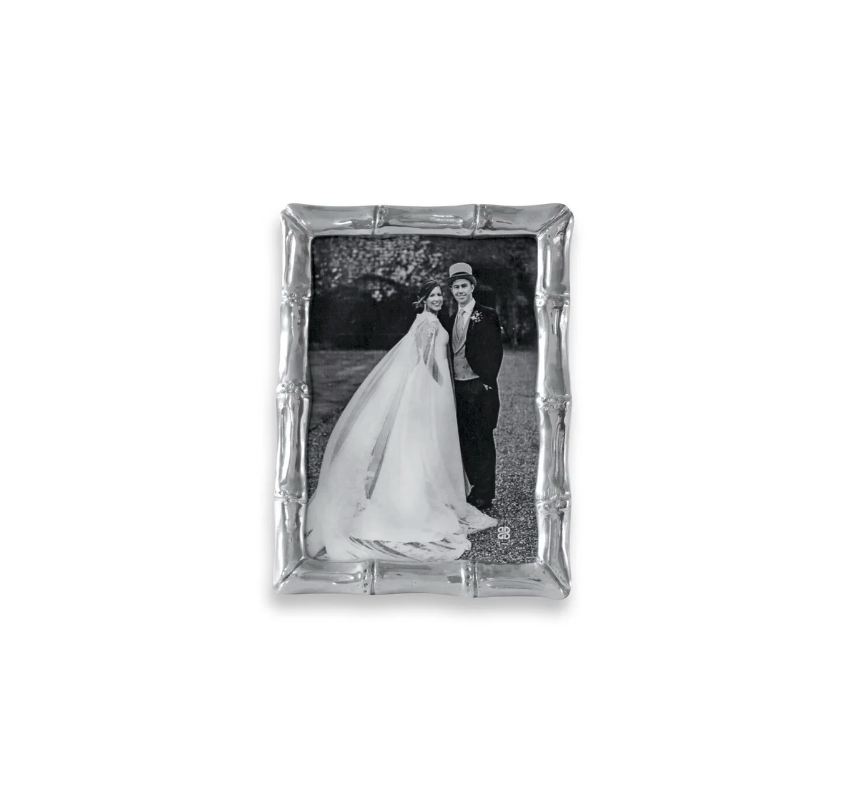 Garden Bamboo 5x7 Frame