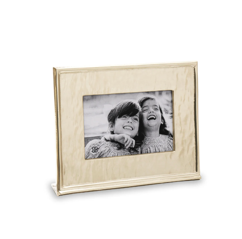 Emerson 4 x 6 Horizontal Frame (Gold)