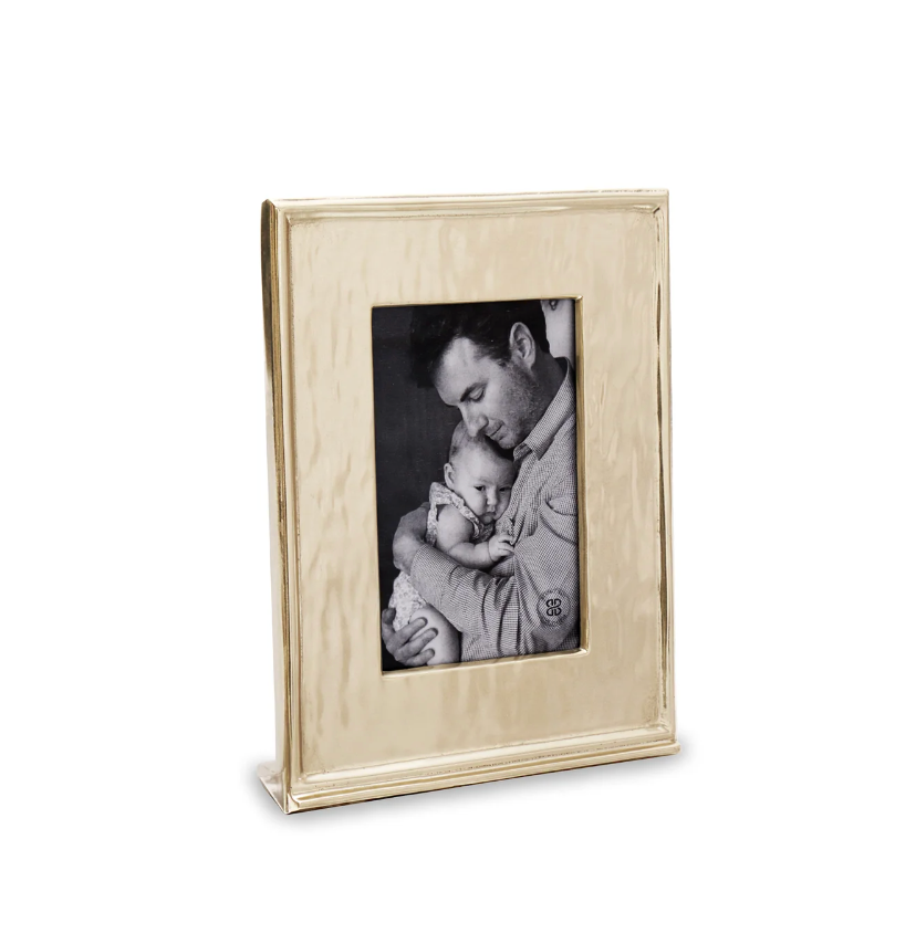 Emerson 4x6 Vertical Frame (Gold)