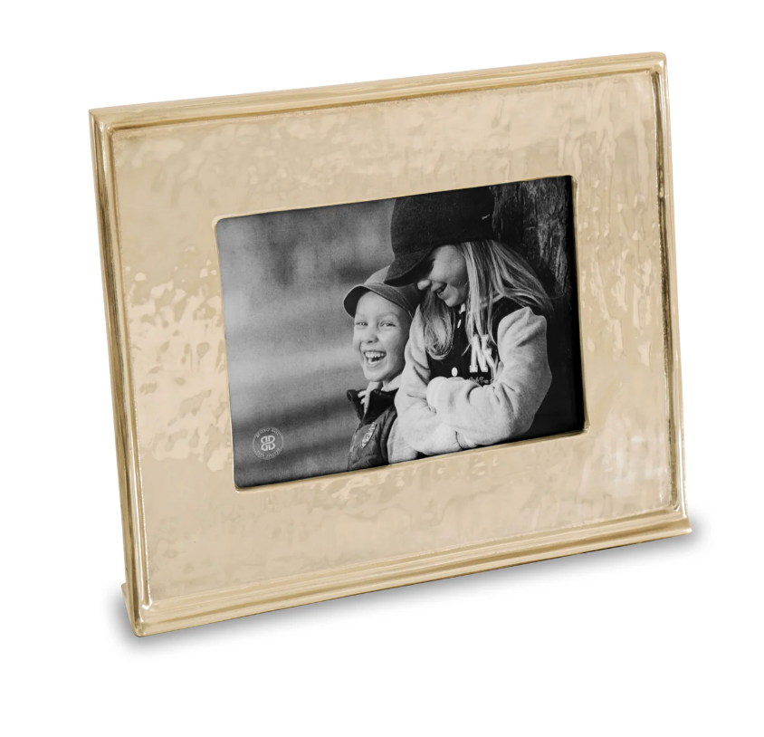 Emerson 5x7 Horizontal Frame (Gold)