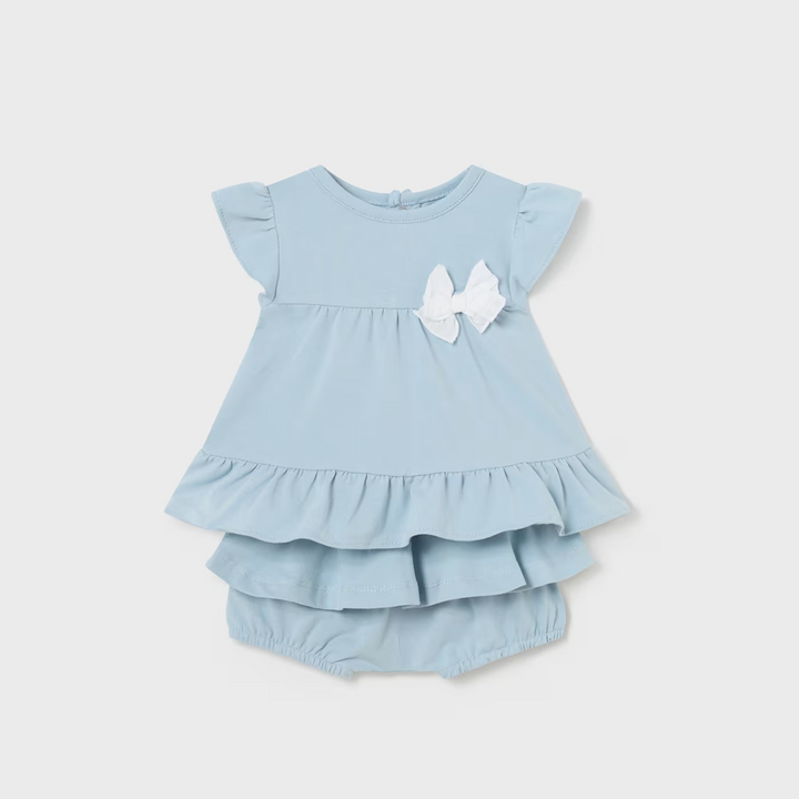 Girl Crystal Blue 4-Piece Set