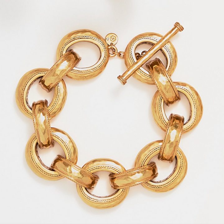 Cannes Link Bracelet