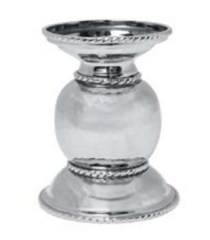 Graham 5" Pillar/Taper Candle Holder