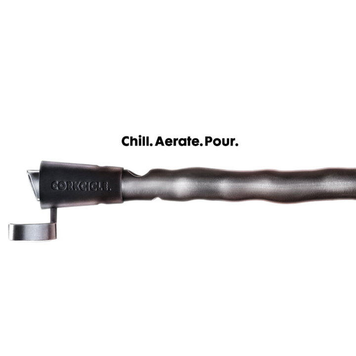 Corkcicle One: 3-in-1 Wine Chiller