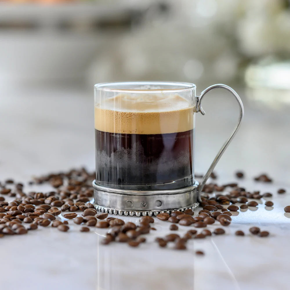 Tesoro Glass Mug
