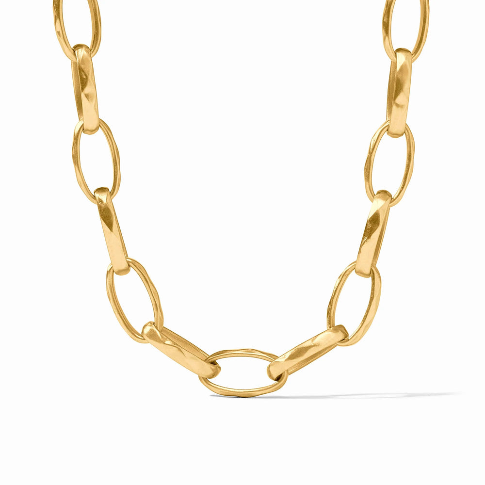 Solara Link Necklace