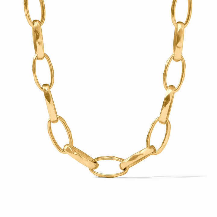 Solara Link Necklace