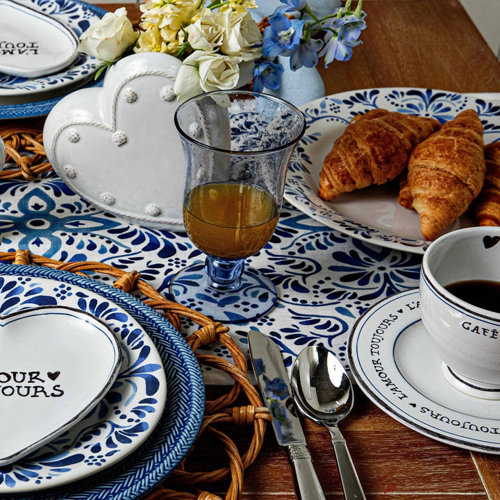 Provence Goblet - Chambray