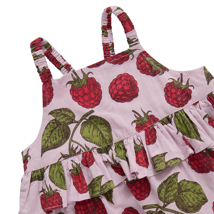 Baby Girls Brianne Jumper - Lavender Raspberries