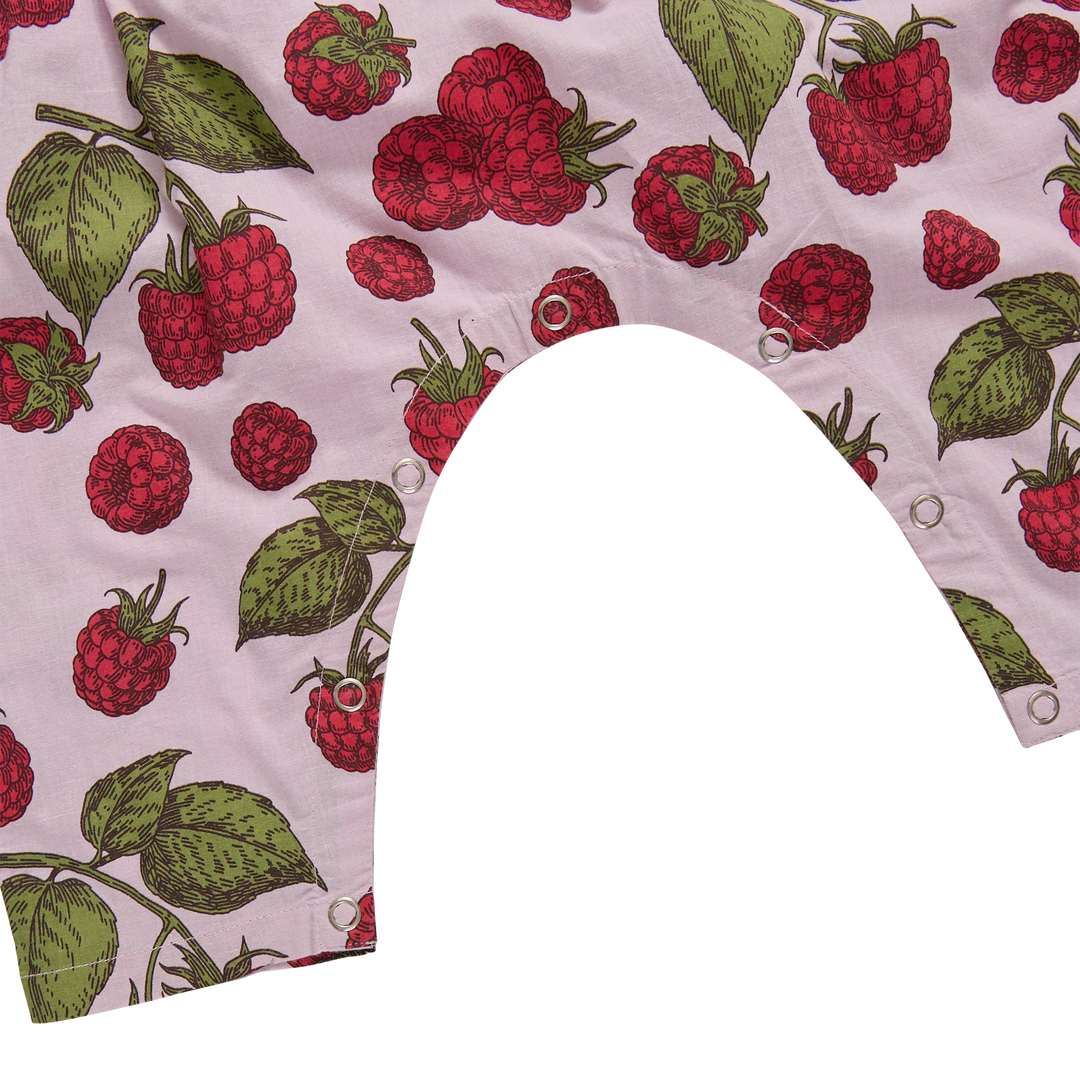 Baby Girls Brianne Jumper - Lavender Raspberries