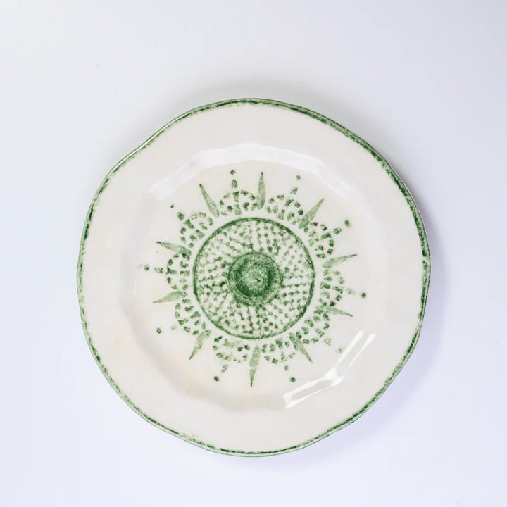 Burano Green Salad / Dessert Plate