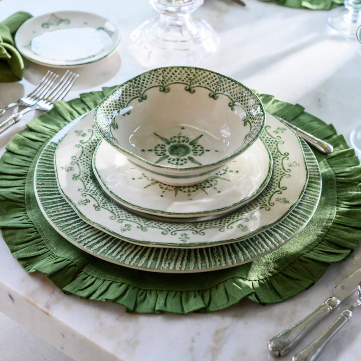 Burano Green Salad / Dessert Plate