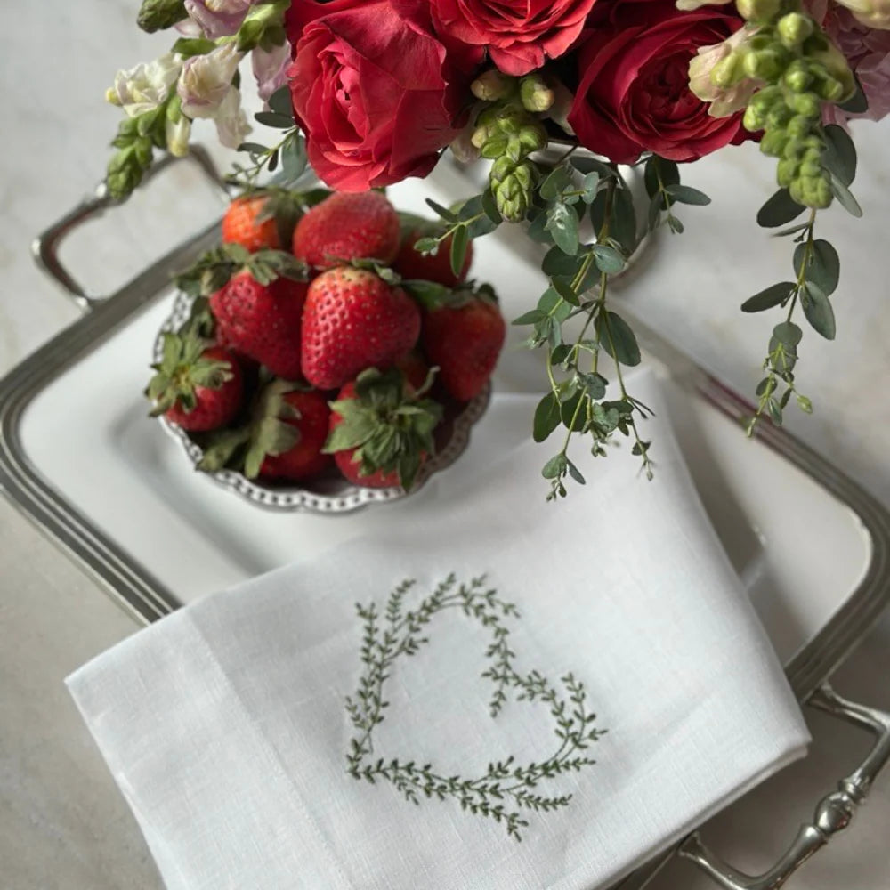 Tuscan Small Rectangular Tray
