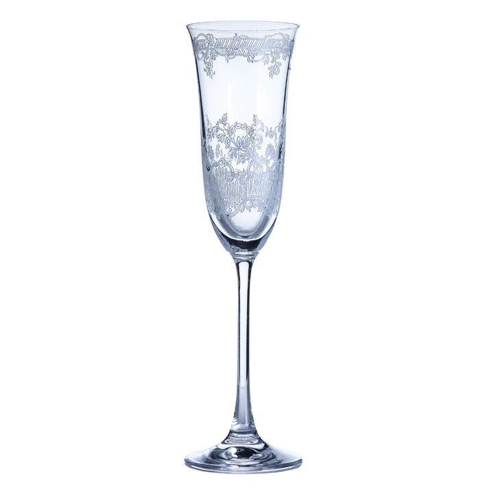 Giardino Champagne Flute