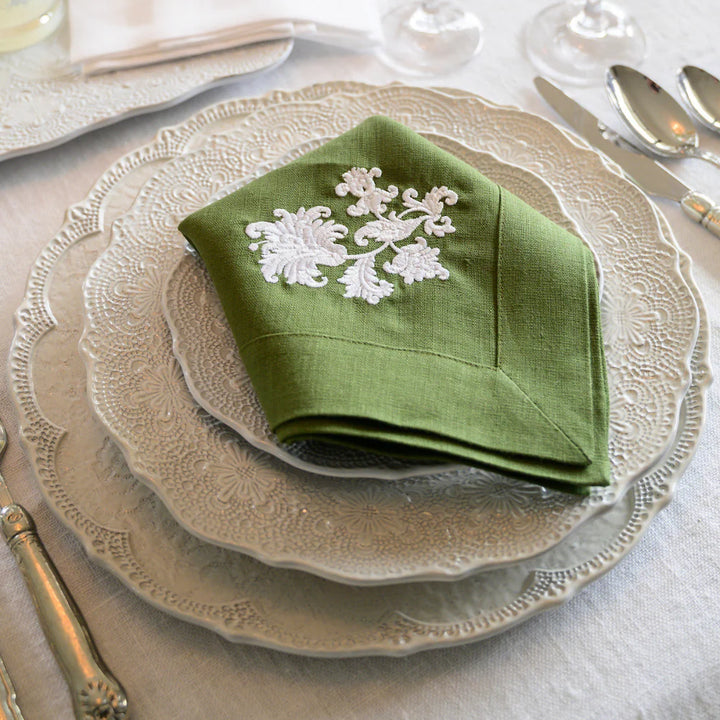 Merletto Antique Salad Plate