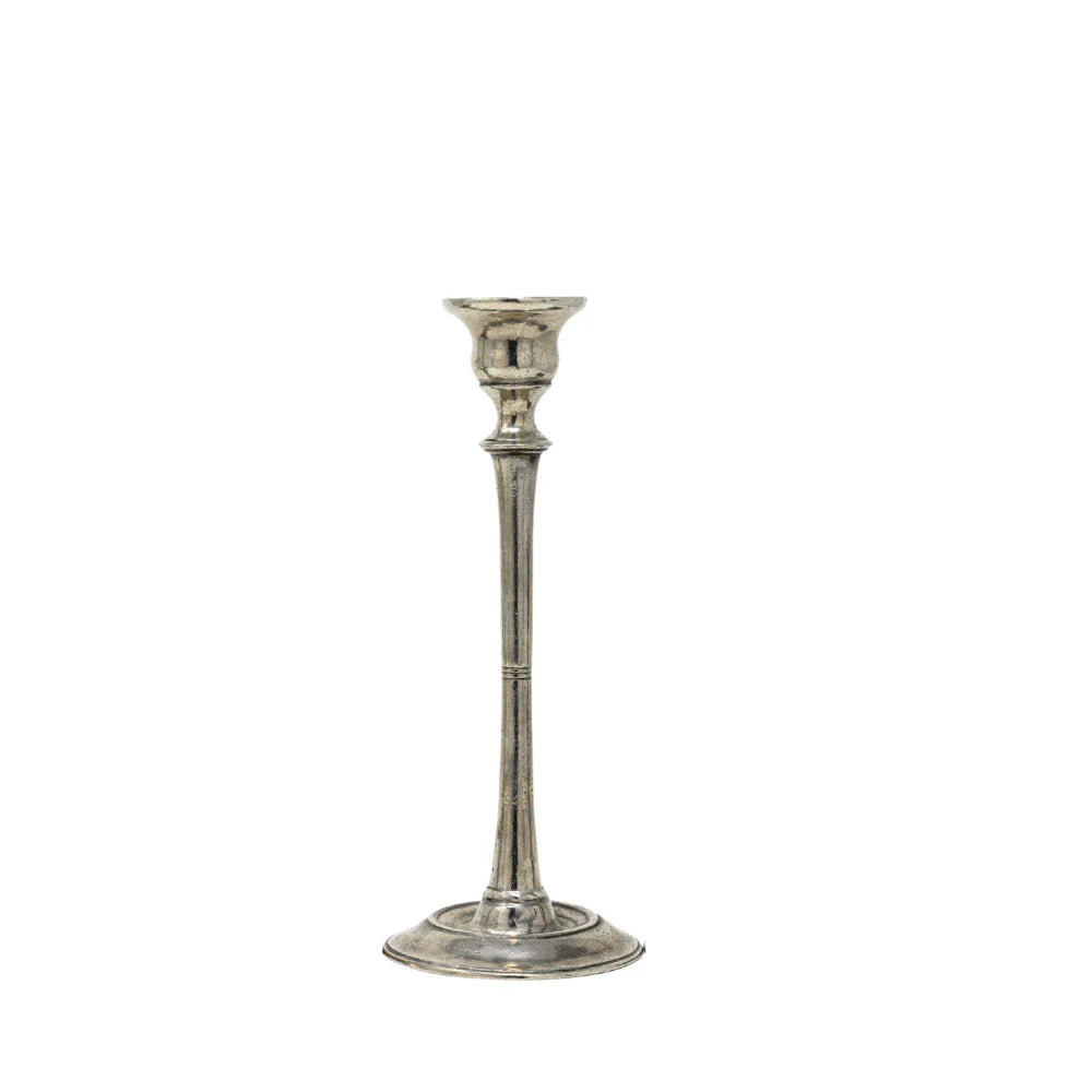 Vintage 7.75" Candleholder