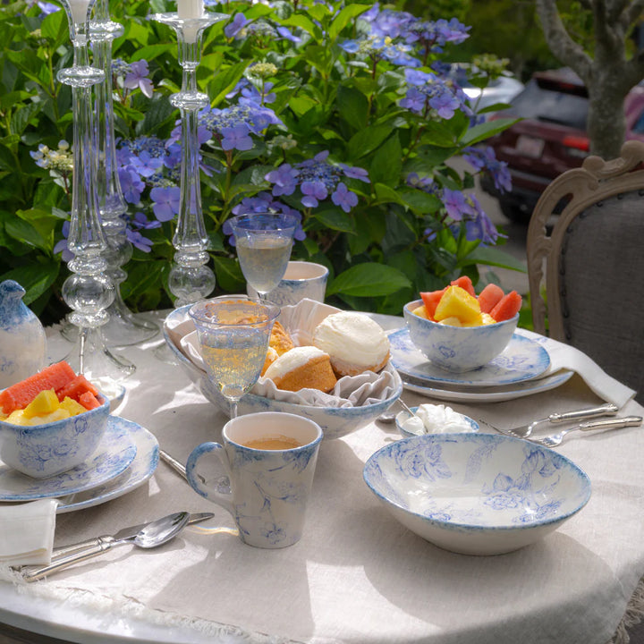Giulietta Blue Serving Bowl