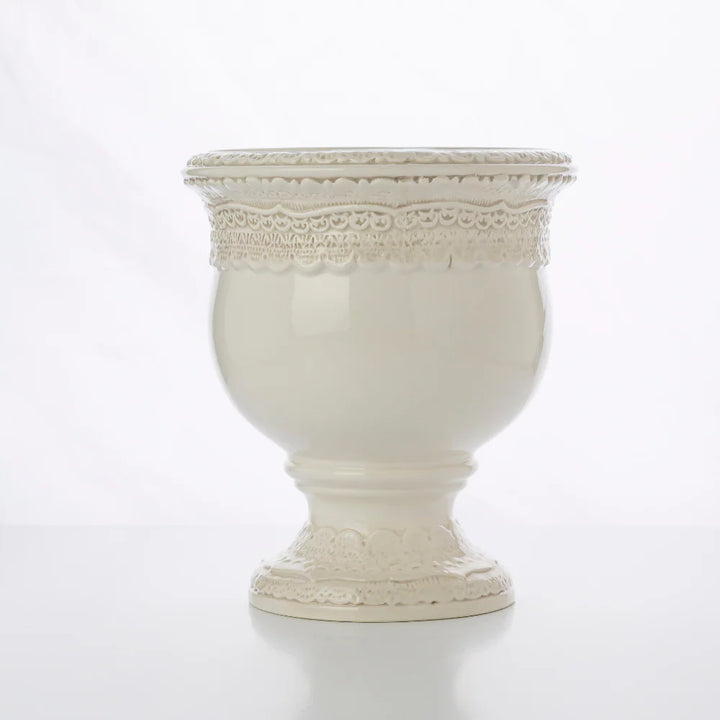 Finezza Small Footed Cachepot