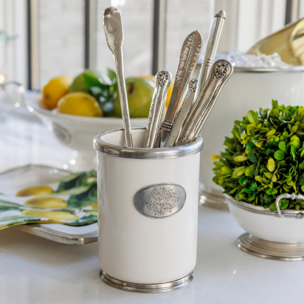 Damasco Utensil Holder