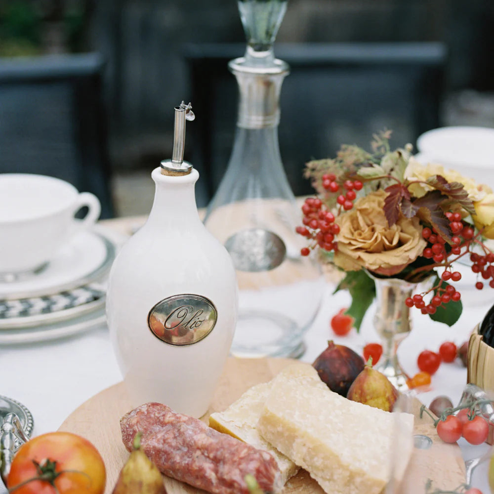 Tuscan Oil Bottle