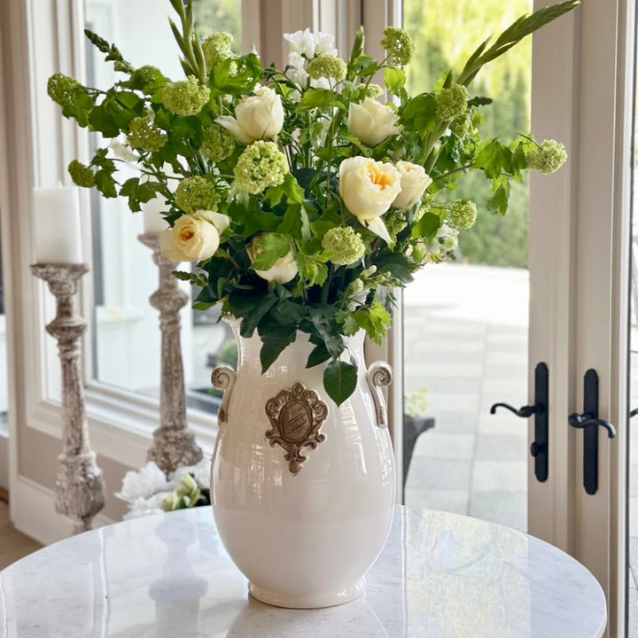 Scavo Tall Vase